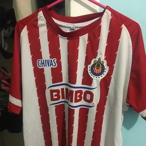 Bimbo jersey